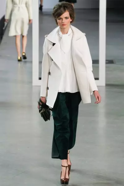 Derek Lam Fall 2012 | နယူးယောက်ဖက်ရှင်ရက်သတ္တပတ်