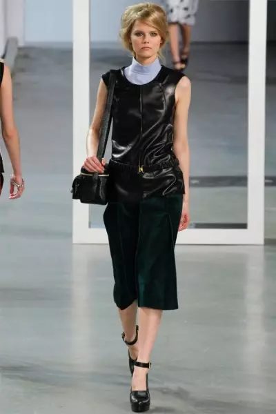 Derek Lam Fall 2012 | Wythnos Ffasiwn Efrog Newydd