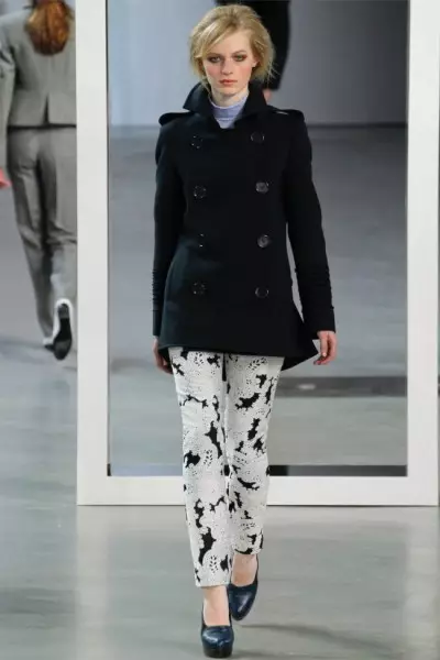 Derek Lam Fall 2012 | နယူးယောက်ဖက်ရှင်ရက်သတ္တပတ်