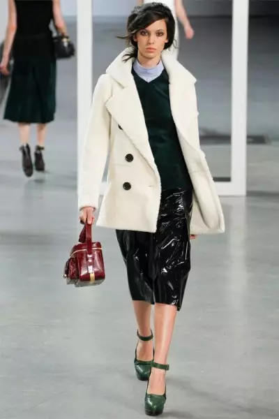 Derek Lam Fall 2012 | New York Fashion Osu