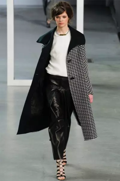 Derek Lam Fall 2012 | နယူးယောက်ဖက်ရှင်ရက်သတ္တပတ်