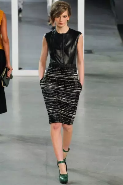 Derek Lam Fall 2012 | နယူးယောက်ဖက်ရှင်ရက်သတ္တပတ်