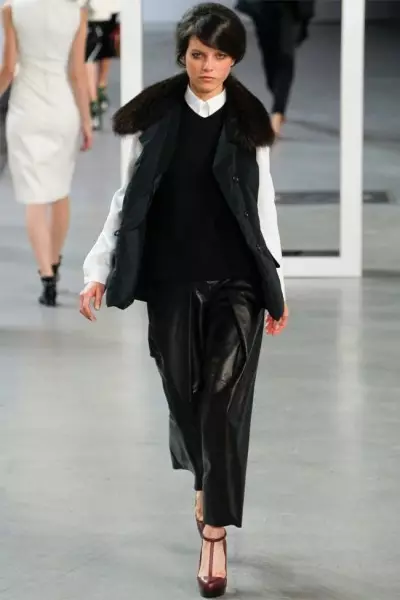 Derek Lam Fall 2012 | Minggu Fesyen New York