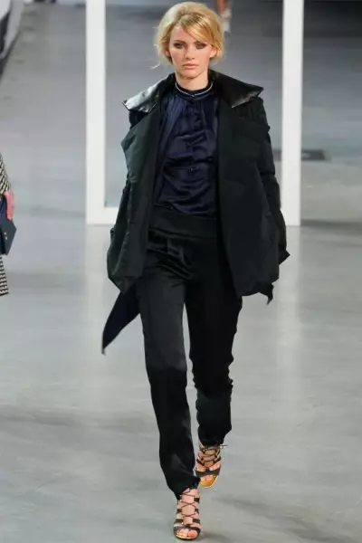 Derek Lam Fall 2012 | နယူးယောက်ဖက်ရှင်ရက်သတ္တပတ်