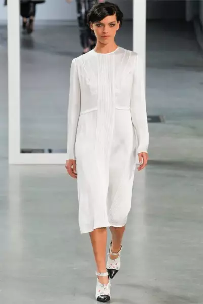 Derek Lam Fall 2012 | Wiki ya Mitindo ya New York