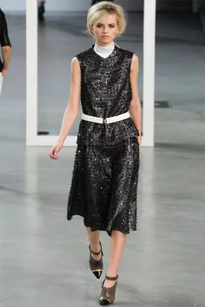 Derek Lam Fall 2012 | နယူးယောက်ဖက်ရှင်ရက်သတ္တပတ်