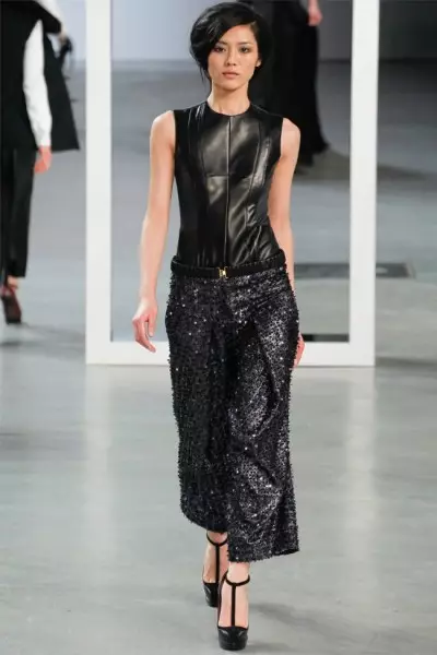 Derek Lam Fall 2012 | နယူးယောက်ဖက်ရှင်ရက်သတ္တပတ်