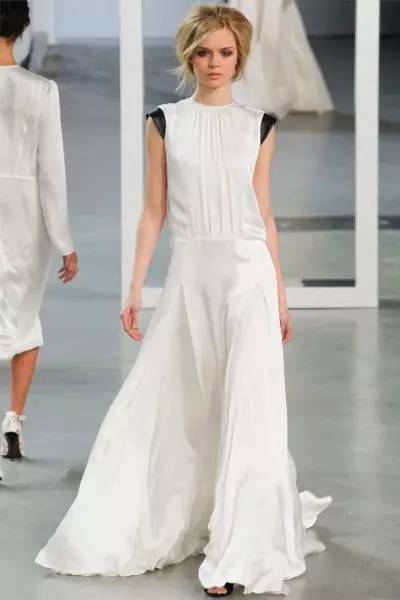 Derek Lam Pagkapukan 2012 | New York Fashion Week