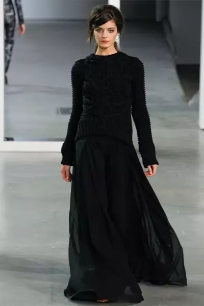 Derek Lam Fall 2012 | နယူးယောက်ဖက်ရှင်ရက်သတ္တပတ်