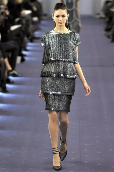 Chanel Frühjahr 2012 Couture | Pariser Haute Couture