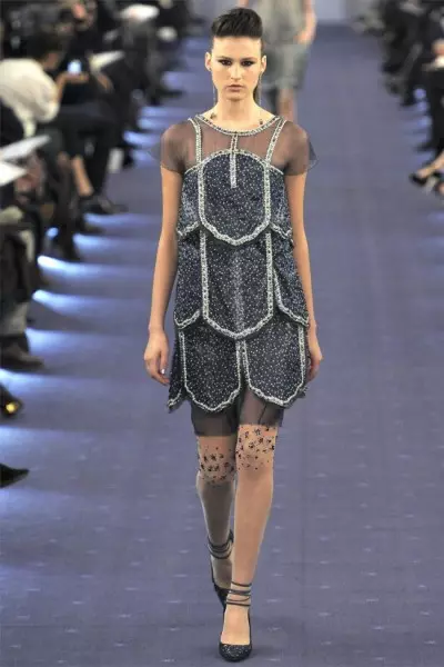 Chanel Bahar 2012 Couture | Paris Haute Couture