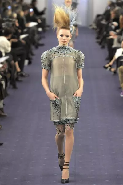 Chanel Couture våren 2012 | Paris Haute Couture