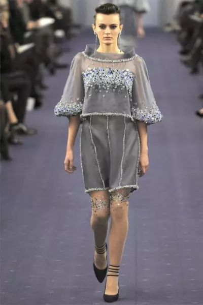 Chanel Couture Printemps 2012 | Paris Haute-Couture