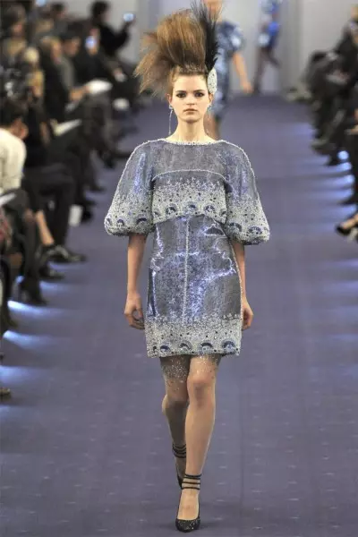 Chanel proljeće 2012 Couture | Paris Haute Couture