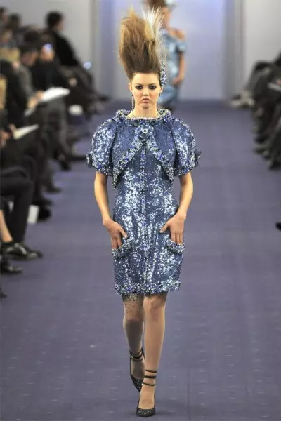 Chanel Couture Printemps 2012 | Paris Haute-Couture