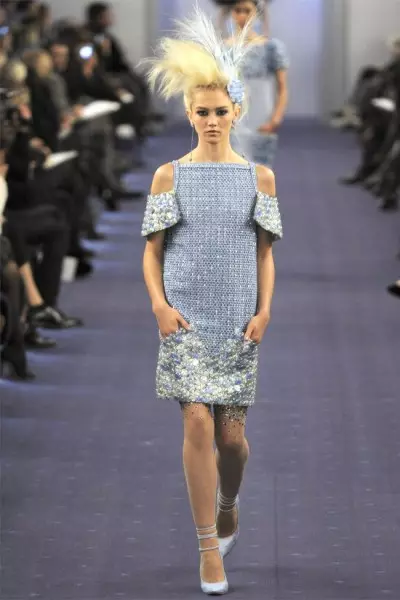 I-Chanel Spring 2012 Couture | IParis Haute Couture