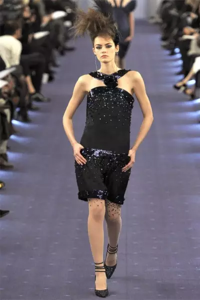 Chanel vor 2012 Couture | París Haute Couture