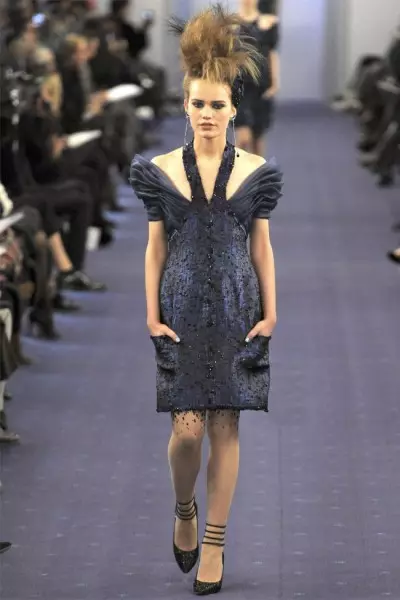 Chanel Spring 2012 Couture | Paris Haute Couture