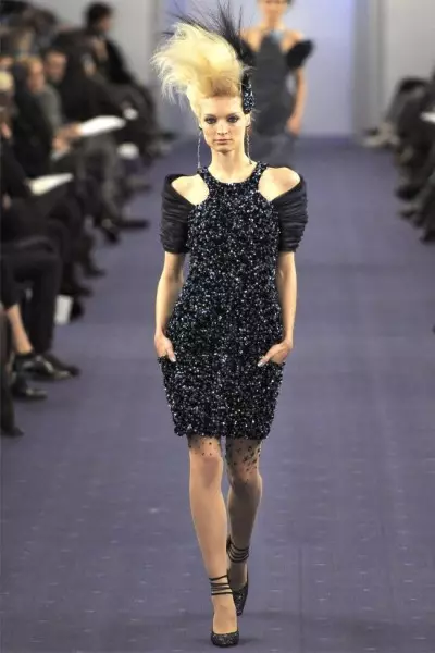 Chanel Spring 2012 Couture | ปารีส โอต์กูตูร์