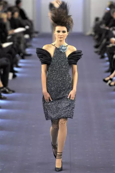 Chanel bahori 2012 kutyure | Parijning yuqori modasi