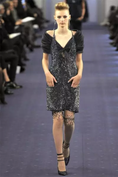 Баҳори Chanel 2012 Couture | Парижи олӣ