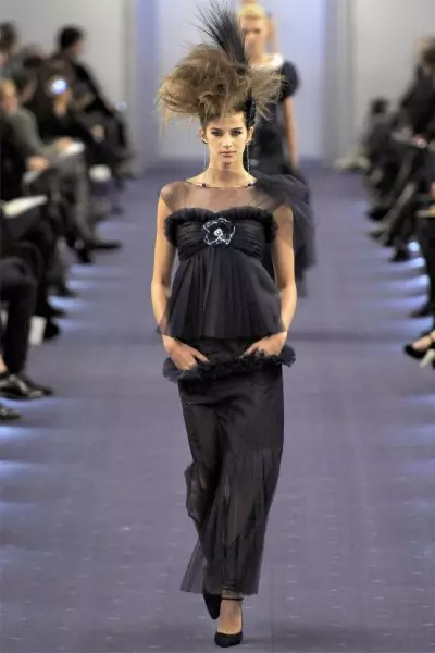 Alta Costura Primavera 2012 de Chanel | Alta Costura de París