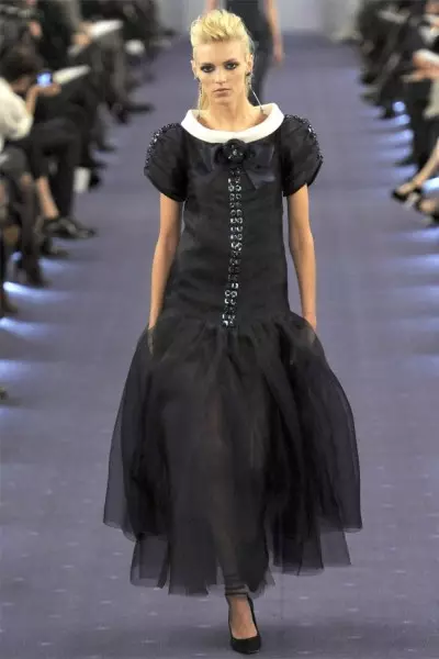 Баҳори Chanel 2012 Couture | Парижи олӣ