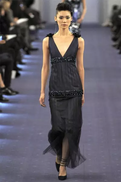 Chanel Spring 2012 Couture | පැරිස් හොට් කෝචර්