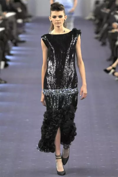 Chanel Spring 2012 Couture | Paris Haute Couture