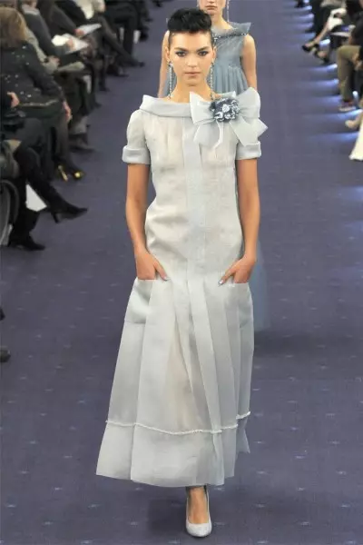 Alta Costura Chanel Primavera 2012 | Alta Costura de París