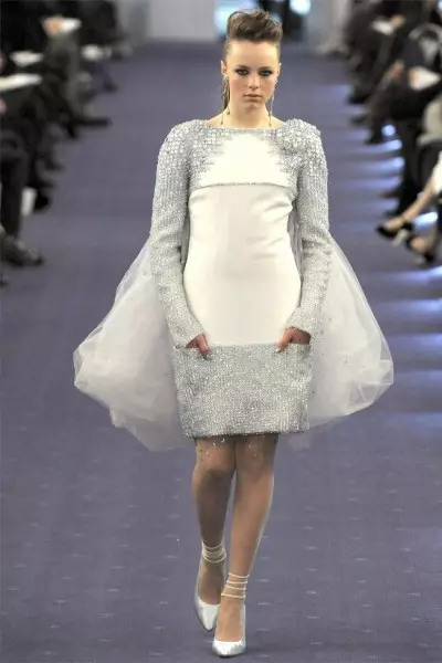 Chanel Couture våren 2012 | Paris Haute Couture