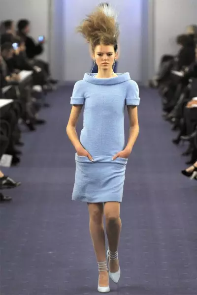 Alta Costura Chanel Primavera 2012 | Alta Costura de París