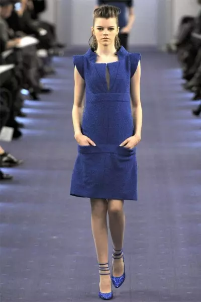 Chanel Գարուն 2012 Couture | Փարիզի բարձր նորաձեւություն