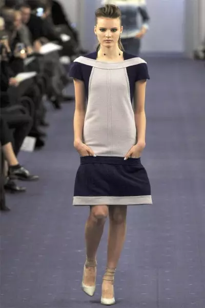 Chanel proljeće 2012 Couture | Paris Haute Couture