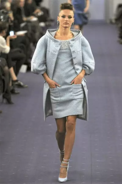 Chanel Spring 2012 Couture | Paris Haute Couture