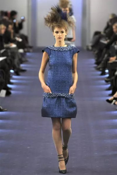 Chanel Spring 2012 Couture | පැරිස් හොට් කෝචර්