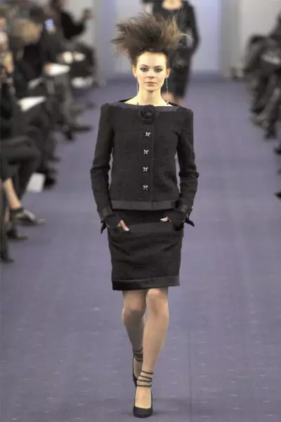 Chanel Spring 2012 Couture | පැරිස් හොට් කෝචර්