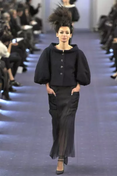 Alta Costura Chanel Primavera 2012 | Alta Costura de París