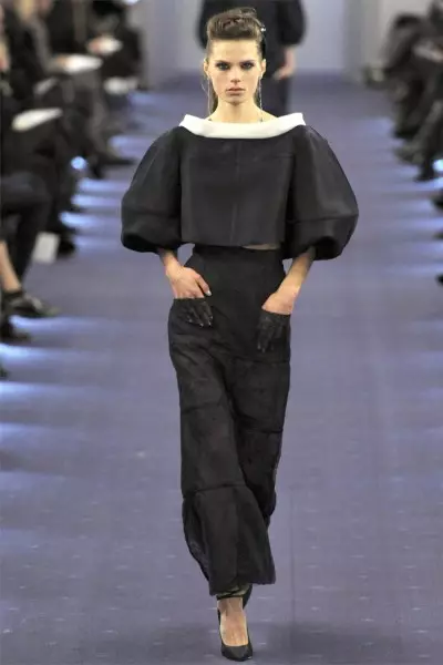 Alta Costura Chanel Primavera 2012 | Alta Costura de París