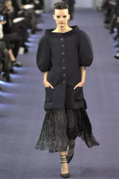 Баҳори Chanel 2012 Couture | Парижи олӣ