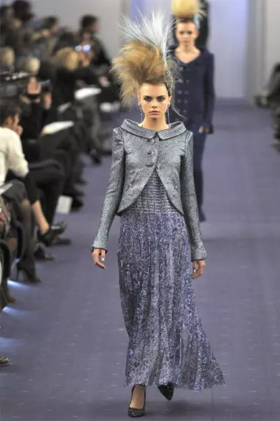 Chanel Lohataona 2012 Couture | Paris Haute Couture