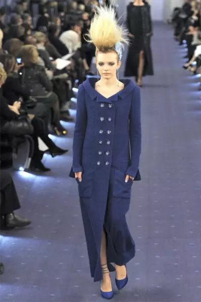 Chanel Primavera 2012 Couture | Alta Costura de Paris