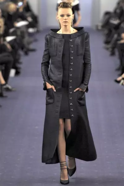 Chanel Musim Semi 2012 Couture | Paris Haute Couture