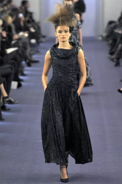 Chanel Lohataona 2012 Couture | Paris Haute Couture