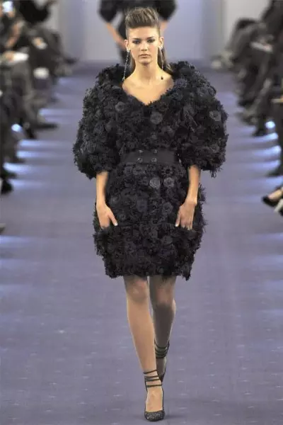 Alta Costura Chanel Primavera 2012 | Alta Costura de París