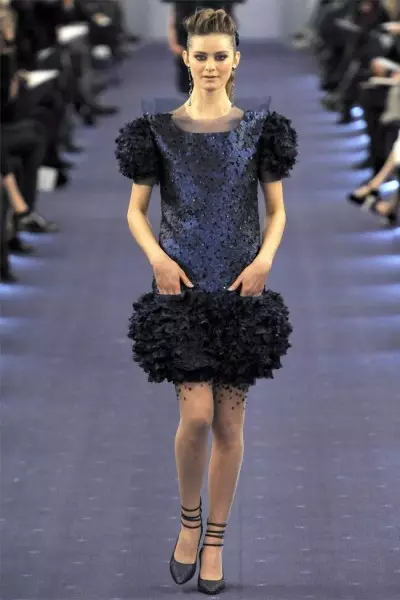 Chanel Bahar 2012 Couture | Paris Haute Couture