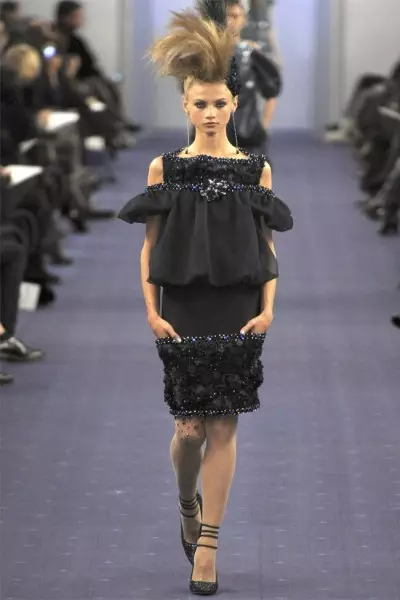 Chanel Rebbiegħa 2012 Couture | Haute Couture ta' Pariġi