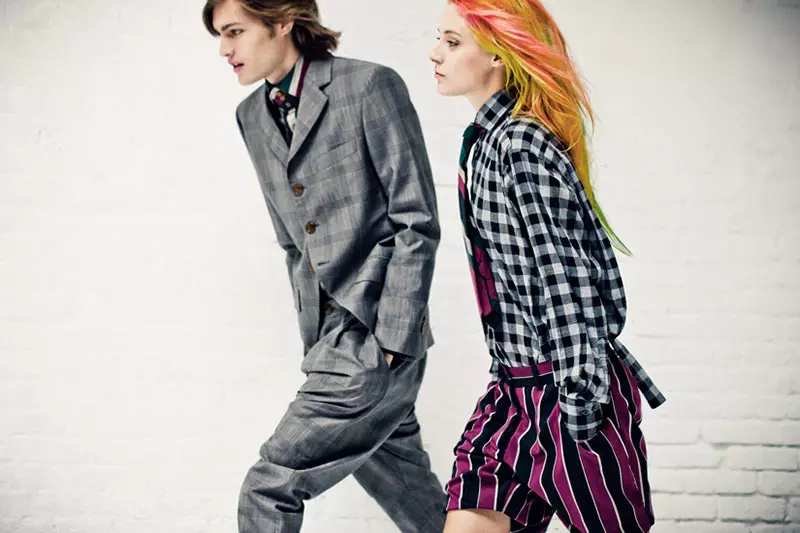 Chloe Norgaard iMisfit yeMetal Magazine #28