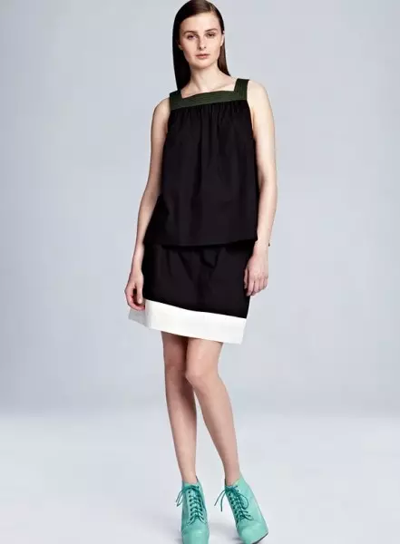 Friends & Associates omfavner stilige uniformer for sin Resort 2013-kolleksjon