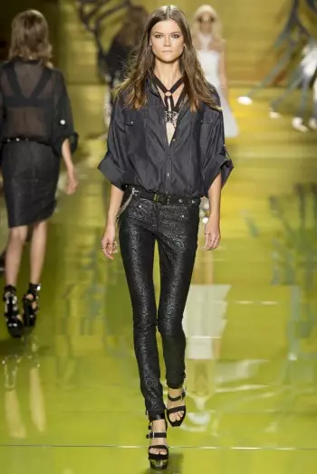 Versace Primavera 2014 | Setmana de la Moda de Milà